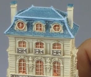 Re17776 - Mini casa de muñecas