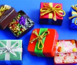 Nv0030 - Sets Christmas Boxes