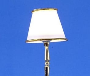 Lp0006 - Lámpara de pie clásica