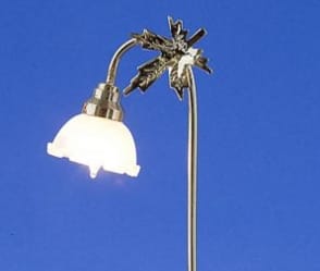 Lp0031 - Lámpara con hoja