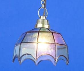 Lp0142 - Lámpara tiffany pequeña