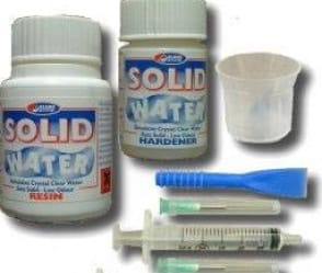 Dr27635 - Solid Water 90ml