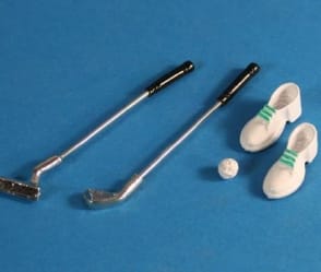 Tc0121 - Golf set