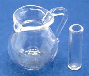 Tc0595 - Jarrita con vaso