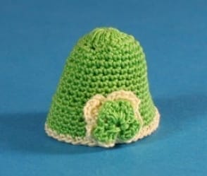 Tc1547 - Sombrero verde