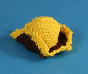 Tc1549 - Sombrero amarillo