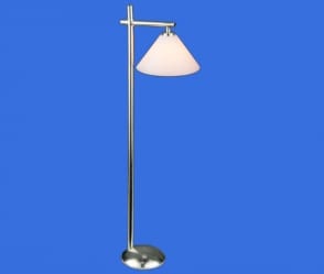 Lp0012 - Lámpara de pie moderna