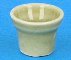 Cw3004 - Maceta de porcelana