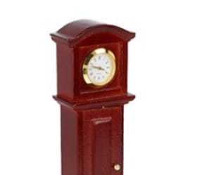 Mb0646 - Grandfather Clock