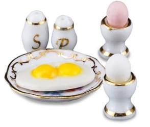 Re13285 - Desayuno con huevos