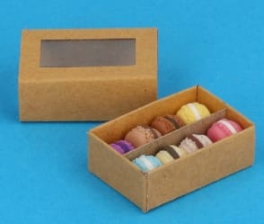 Sm1106 - Caja de macarons