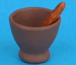 Tc1303 - Ceramic Mortar