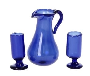 Tc2303 - Juego de jarra y vasos