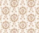 Br1010 - Decorated wallpaper