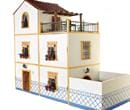 Ch38340 - Andalusian House Mounted