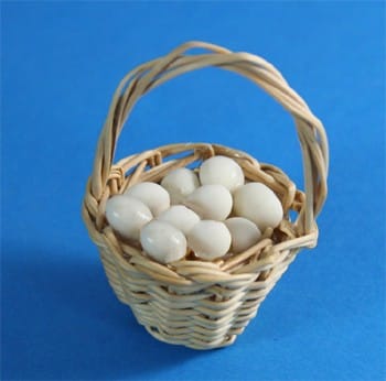 Tc1038 - Basket of Eggs
