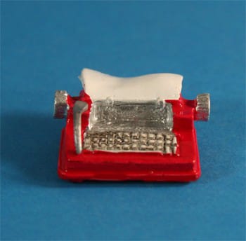 Tc1162 - Máquina de escribir
