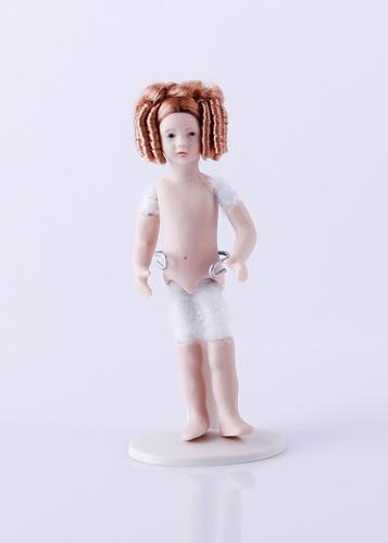 Tc1579 - Undressed doll
