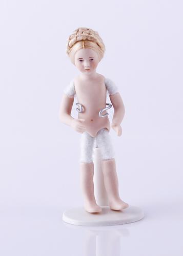 Tc1584 - Undressed doll