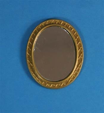 Tc1611 - Specchio ovale