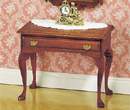 Mm40038 - Table basse Queen Anne 