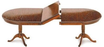 Mm40045 - Großer Chippendale Tisch 