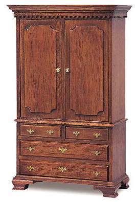 Mm40082 - Armoire penderie 