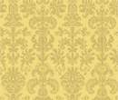 Mm41150 - Yellow wallpaper victorian style
