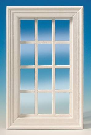 Mm50271 - Fenêtre blanche 