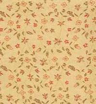 TL1327 - Fabric with flowers