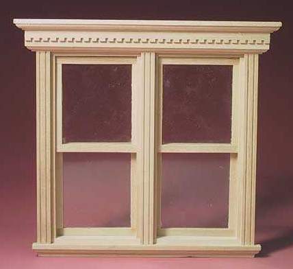 Cp0048 - Patrizier Doppelfenster