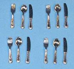 Tc0654 - Silverware