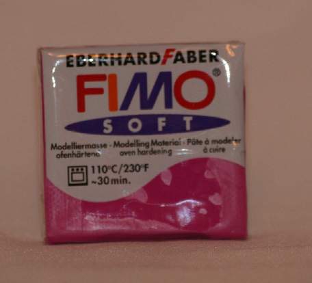 Fm0061 - Fimo Soft Purpura