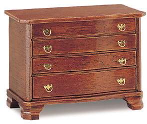 Mm40050 - Commode Chippendale 