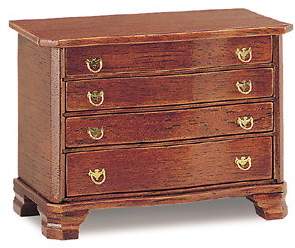 Mm40050 - Chippendale Chest