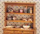 Mm40051y73 - Chippendale kitchen Cabinet