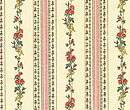 Mm41191 - Pink wallpaper with flowers