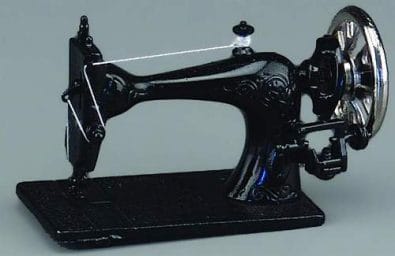 Re17806 - Máquina de coser