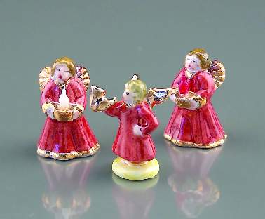 Re18945 - Figurines anges 
