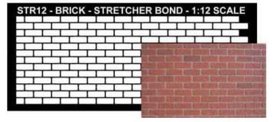 Cp1000 - Brick template
