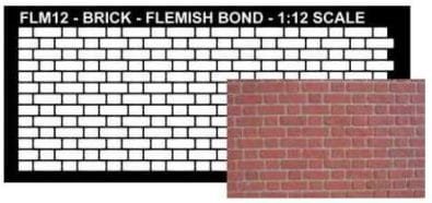 Cp1002 - Brick template