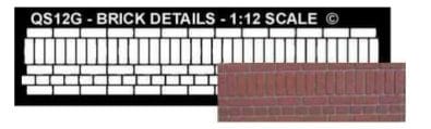 Cp1009 - Template Brick Decoration