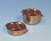 Tc0620 - Copper Pans