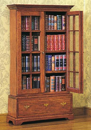 Mm40052 - Librerie Chippendale 