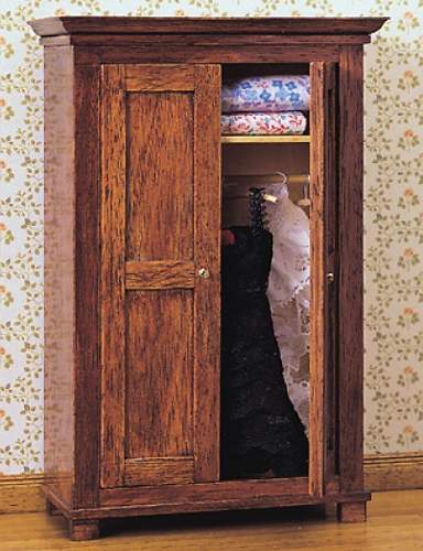 Mm40110 - Armoire 