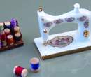  Maquina de coser y accesorios