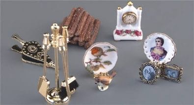 Re18596 - Accessoires de cheminée n3 