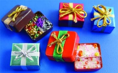 Nv0030 - Set cajas de navidad