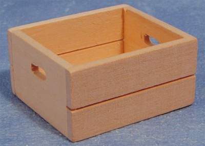 Tc0042 - Wooden box