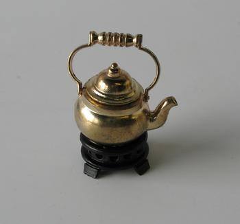 Tc1268 - Tea pot 